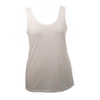 Female Daily Wear Ladies Round-Neck Sleeveless Back Lace Women Top