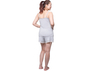 Short Loungewear Set Super Soft Womens Summer Nightwear Lace Decoration