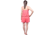Trendy Colourful Ladies Nightwear Outfit High End Ladies Evening Pyjamas Elastane Lace decorate